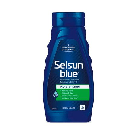 Shampoo Selsun Blue Con Aloe Vera 325 ml