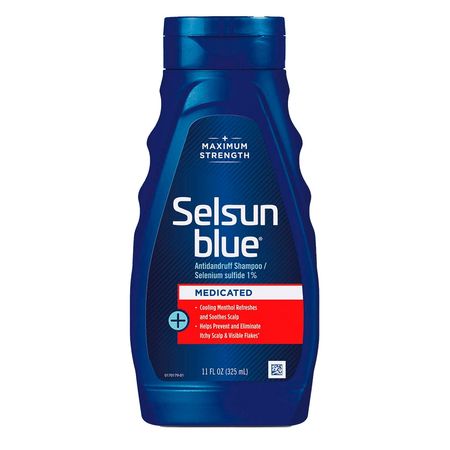 Shampoo Selsun Blue 325ml