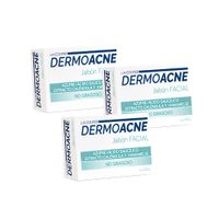 Jabon Facial Dermoacne la Cooper 100 Gramos 3 Unidades