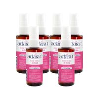 Agua Tónica de Rosas con Acido Hialurónico Aclara-T 60ml 6 Unidades