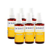 Agua Tónica de Manzanilla con Acido Hialurónico Aclara-T 60ml 6 Unidades