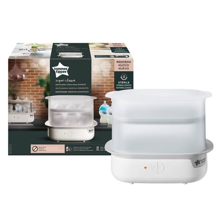 Esterilizador Eléctrico De Biberones Tommee Tippee