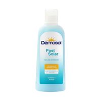 Gel Siliconado Post Solar Dermosol