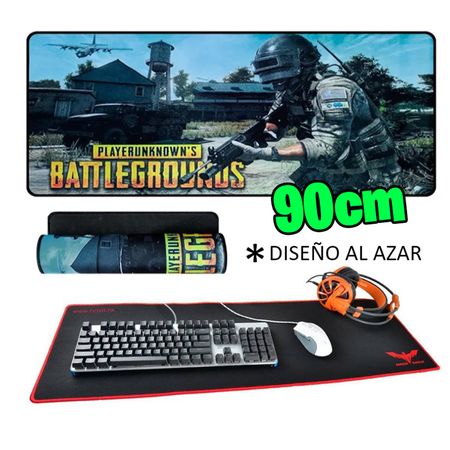 Mouse Pad Gamer Gigante XL 90 x 30