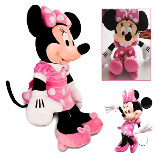 DISNEY - Peluche Mickey 'Party' - 40cm