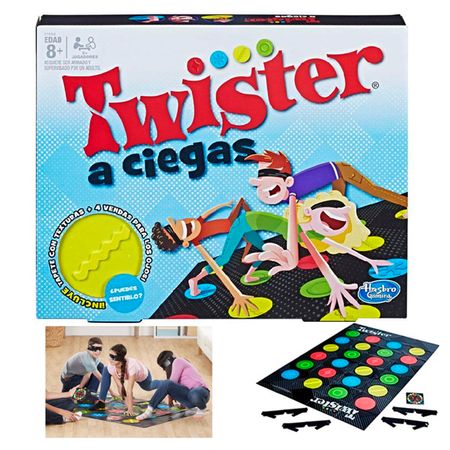 Juego Twister para Fiestas Juego de Mesa