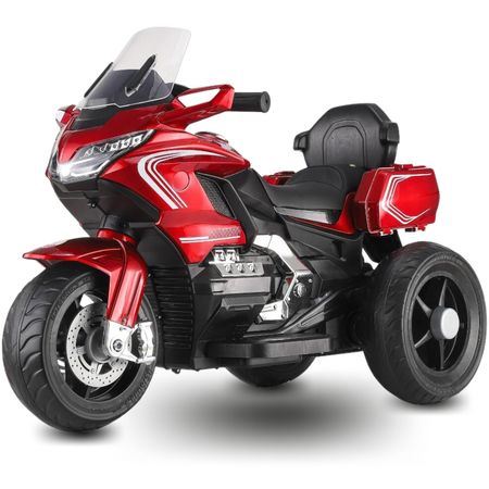 Trimoto a Batería para Niños King Avenir Rojo