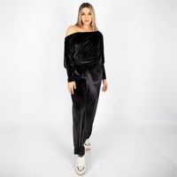 Conjunto Jarola terciopelo Ella