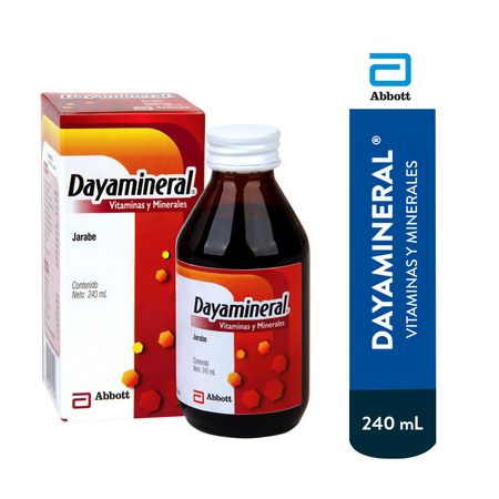 Dayamineral Jarabe