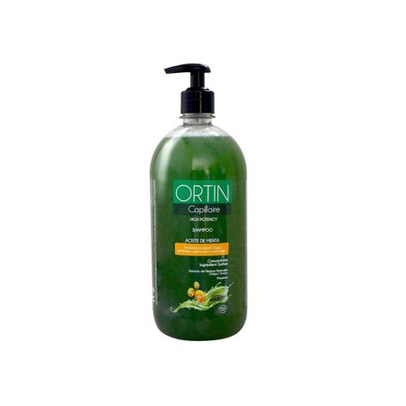 Shampoo Ortin Capillaire 1Lt.