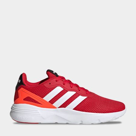 Zapatillas para Hombre ADIDAS HP7865 Textil Color Rojo Talla 10