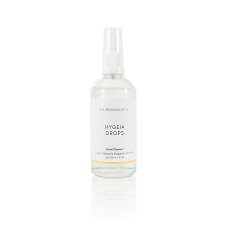 Gel de Limpieza Facial Hygeia Drops de Lou Botanicals Co 100ml