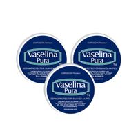 Vaselina Pura la Cooper x 15g 3 Unidades