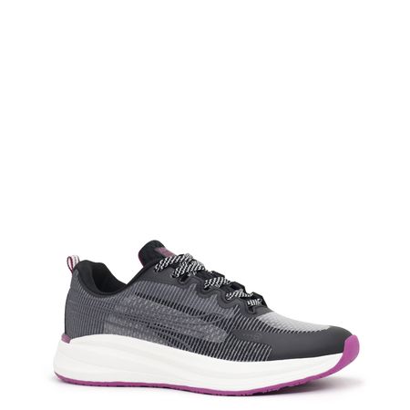 Zapatilla Running para Mujer APOLO AD23-32 Negro Talla 35