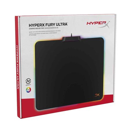 Mouse Pad Gaming Hyperx Fury Ultra Rgb