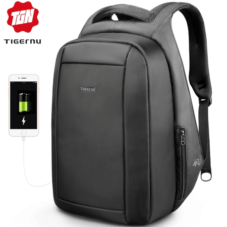 Mochila Antirrobo Tigernu TB3599