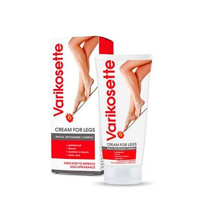 Varikosette 75ml - Crema para Várices Venas Varicosas Piernas