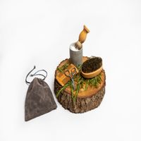 Set de Cuidado de Barba