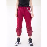 Pantalón Jogger para Mujer G&S Noelia Color Verde Talla 28
