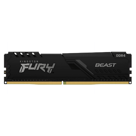 Memoria Kingston Fury Beast 4GB DDR4 2666MHz KF426C16BB/4