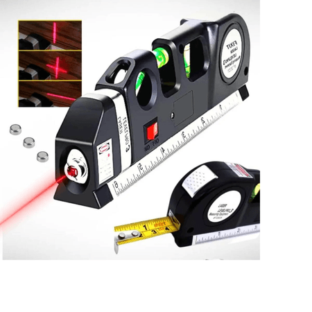 Nivelador Laser Multifunción