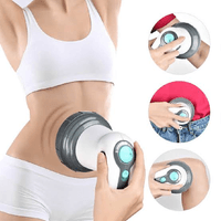 Masajeadora  Anti Celulitis 4 en 1 Benice