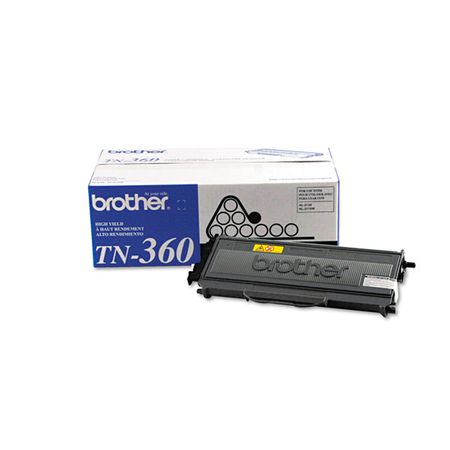 Toner Brother TN360 2600P HL-2140/2170