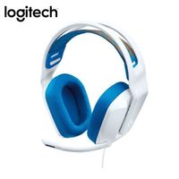 Audifono C Microfono. Logitech G335 Blanco
