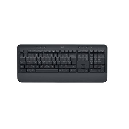 Teclado Logitech K650 Signature 010910 Inalámbrico/Bluetooth SP Negro