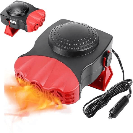 Aeroterma Ventilador 200 W para Auto