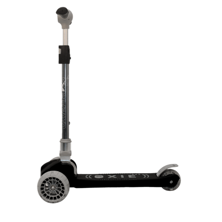 Scooter Maxi Pro Oxie Pro con bluetooth gris