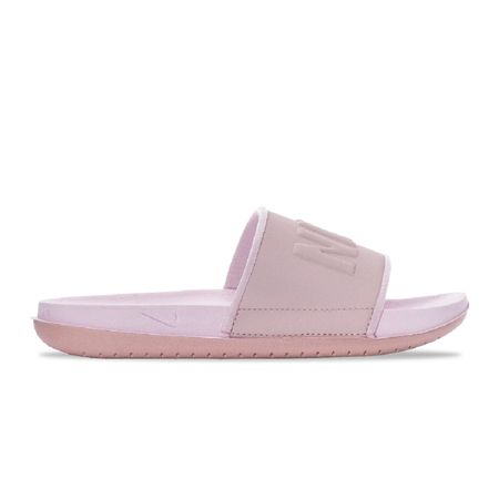 Sandalias para Mujer Nike OffCourt Slide BQ4632-606 Rosa Talla 38