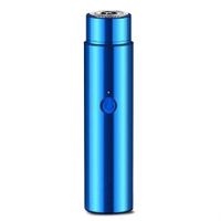 Afeitadora Eléctrica Portátil Depilación Facial Corporal Regalo Mod. Mini Electric Shaver Genieka