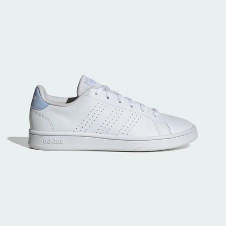 Zapatillas Urbanas para Mujer Adidas Advantage Base ID9572 Blanco Talla 38.5