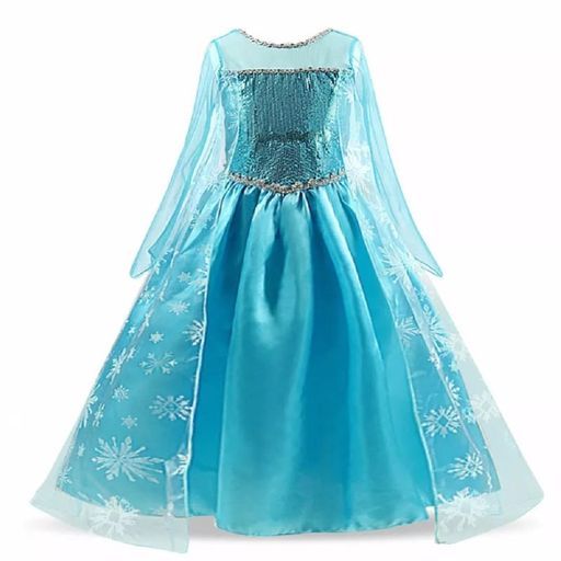 Mercado libre vestido online frozen