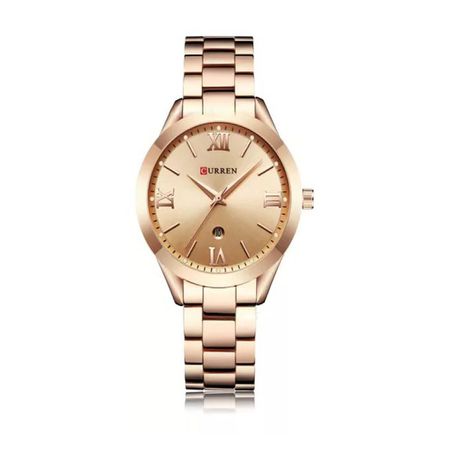 Reloj Curren Kreb6320 Oro Rosa Mujer