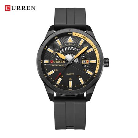 Reloj Curren Kred5401 Negro Hombre