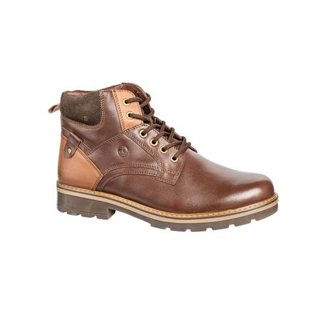 Botines Jaguar JG-2032 Marron Talla 38