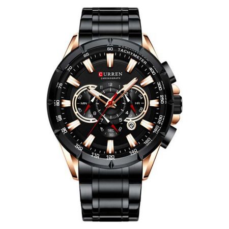 Reloj Curren Krec9501 Negro Hombre