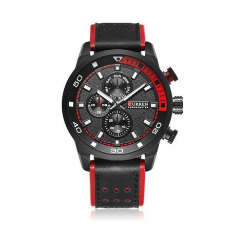 Reloj Curren Kreb110428 Negro Hombre