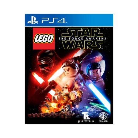 Videojuego Playstation LEGO Star Wars The Force Awakens Warner Home Video Games