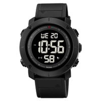 Reloj SKMEI Conquer 2122 Multifunción Digital Retroiluminado - Negro