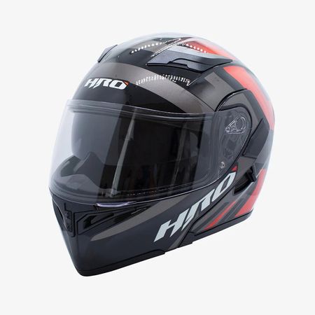 Casco Hro 3400 Dv Feith Negro L