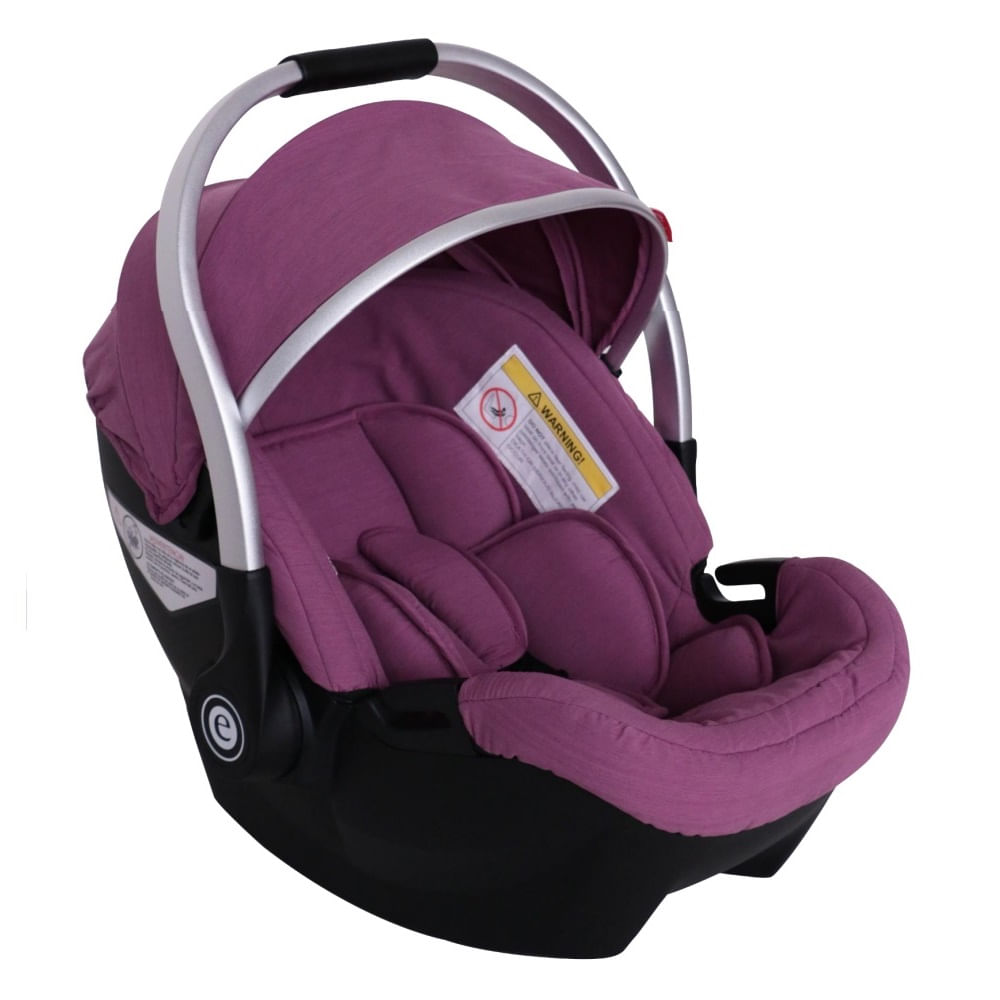 Portabebé Ebaby Masiel Deluxe 507 Morado