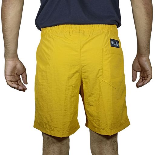 Short best sale mostaza hombre