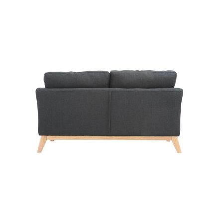 Sofa 2 Cuerpos Thomas Plomo Modelarq