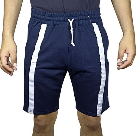 Short Moda Generico Dexmen Azul Talla M