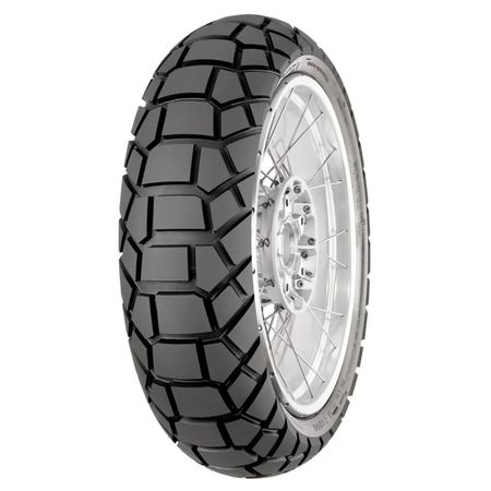 Llanta Continental Tkc70 Posterior 150/70R17M/C 69Stl