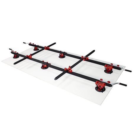 Transportador de Baldosas 165x320 cm Rubi 610005330