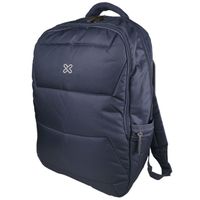 Mochila Klip Xtreme Mónaco 15.6 Nylon con Estilo - KNB-426BL